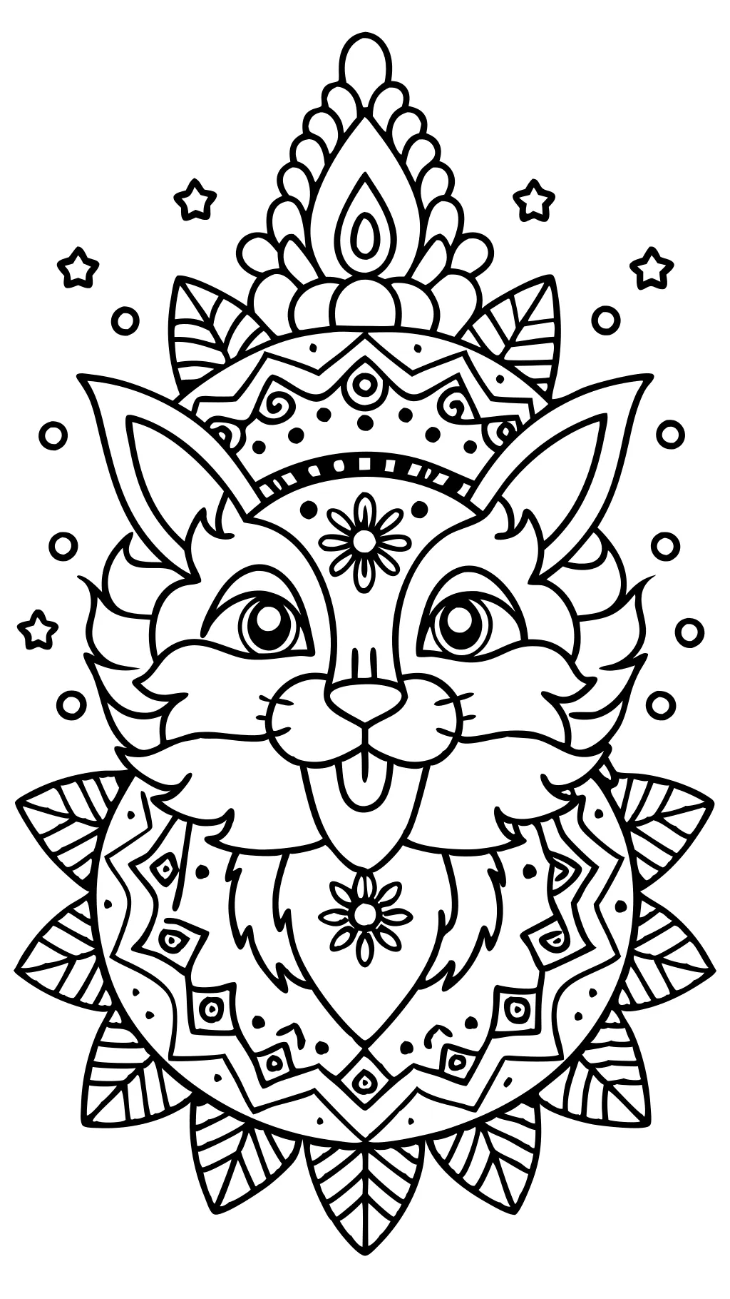 coloring pages free print